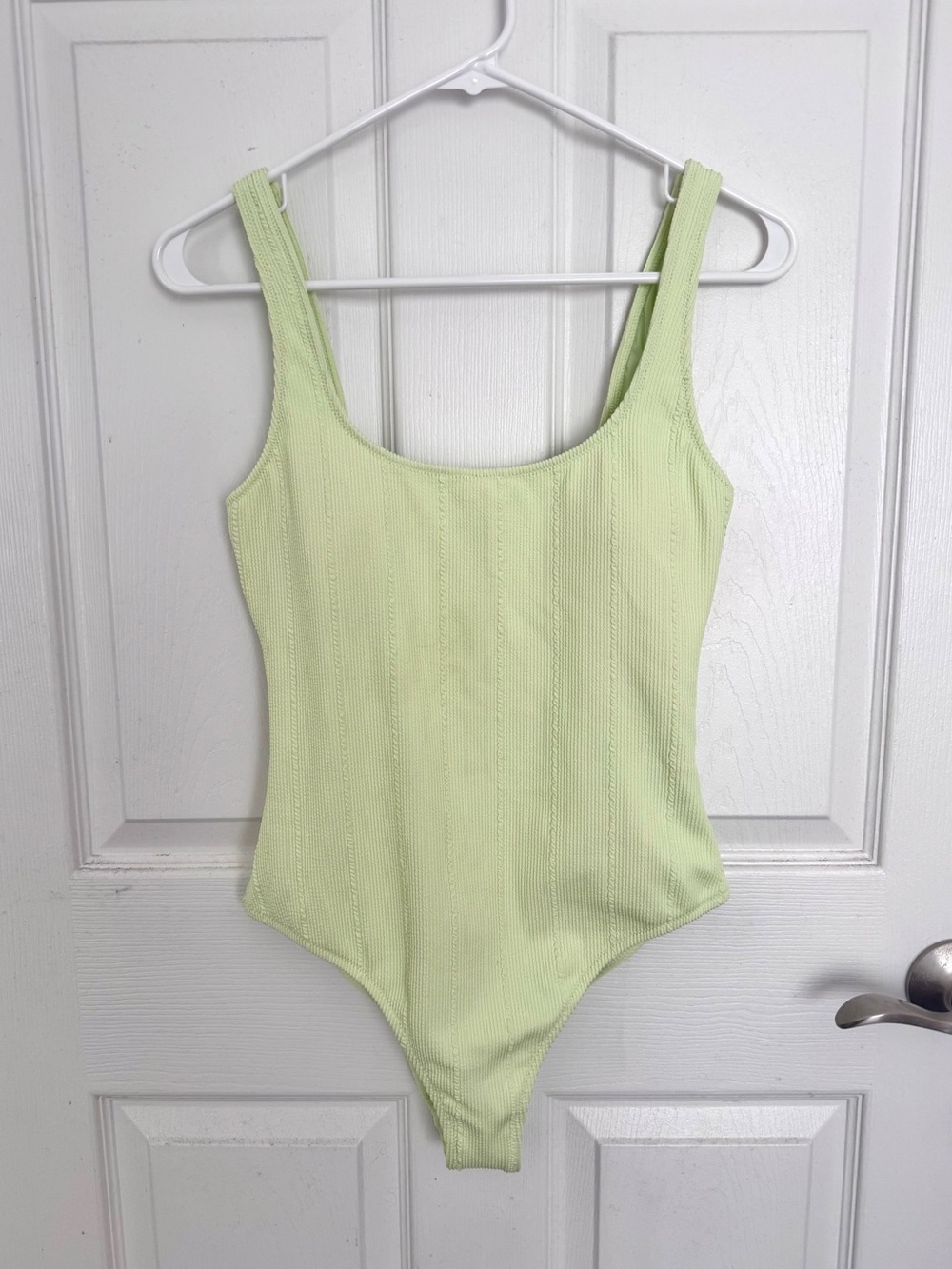 Aerie Scoop One Piece Swimsuit